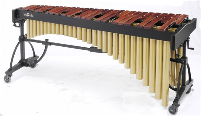 Marimba Majestic Deluxe M6543H 4.3 oktave