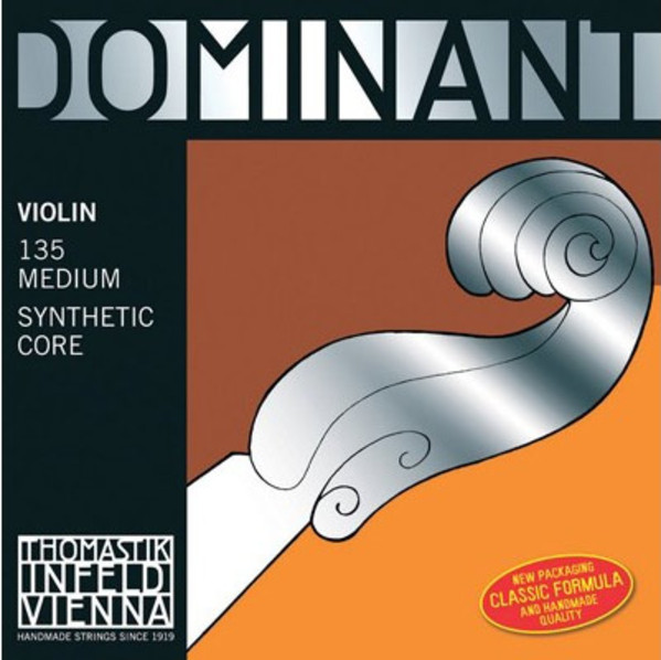 Thomastik Dominant 135B strune za violino 4/4 set