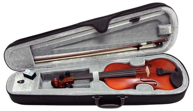Violina GewaPure EW komplet 1/16
