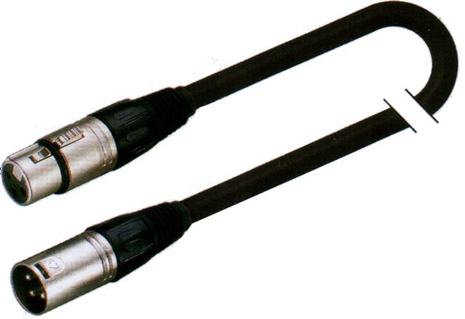 Lion Style MXX-080 kabel za mikrofon 6m 