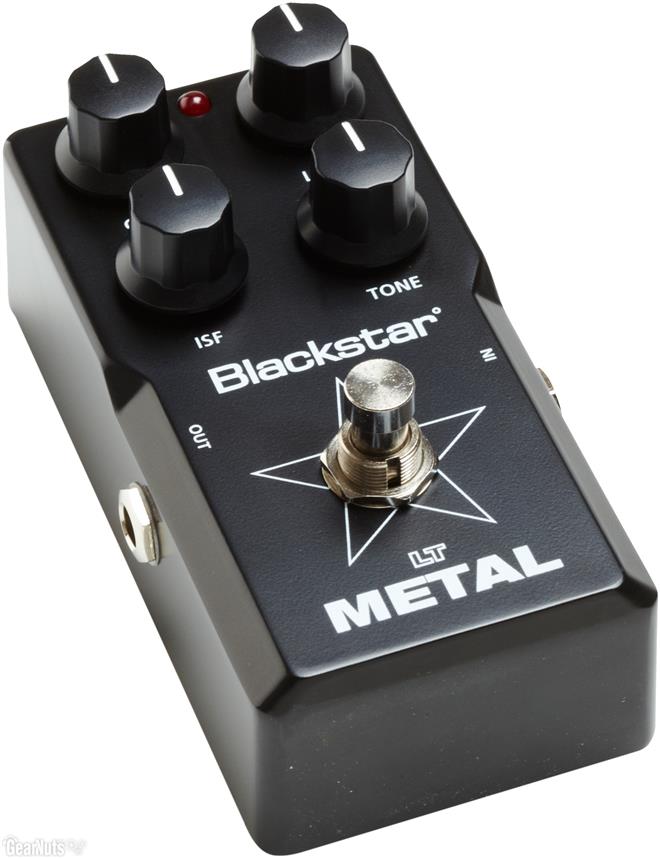 BLACKSTAR LT-METAL kitarski efekt