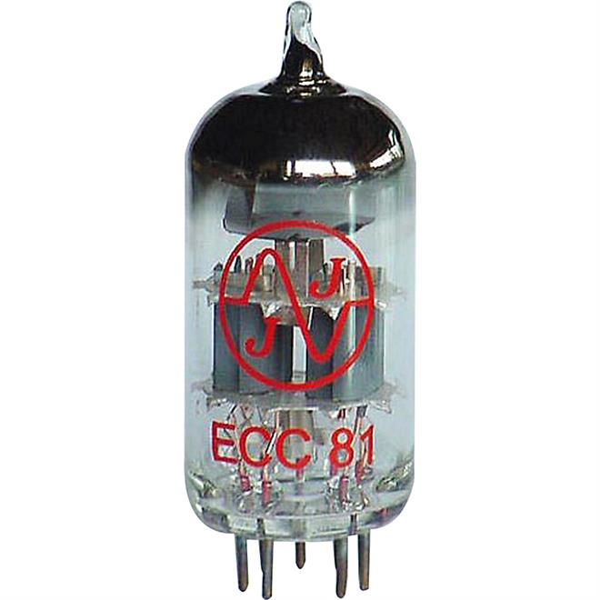 JJ 12AT7/ECC81 predojačevalna elektronka