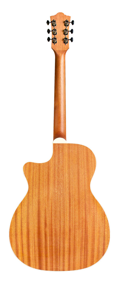 GUILD OM-240CE NAT elektro-akustična kitara