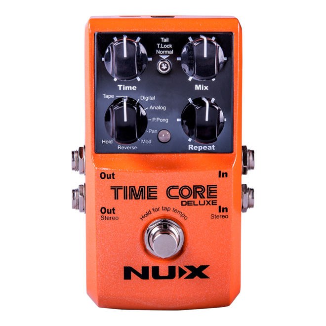 NUX Time Core Deluxe, kitarski pedal
