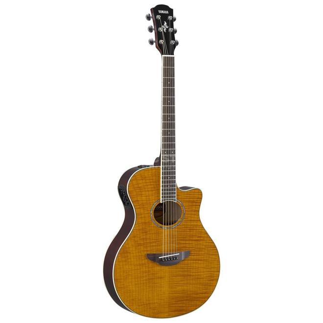 Yamaha APX600 FM Amber elektro-akustična kitara