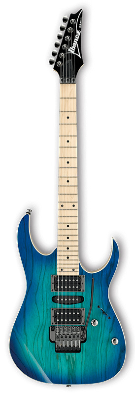 IBANEZ RG370AHMZ-BMT električna kitara