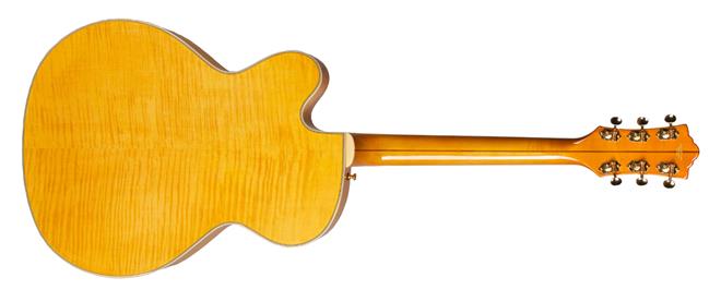GUILD A-150 SAVOY BLV hollow body kitara