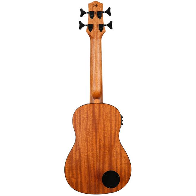 FLIGHT DUBS bas ukulele s torbo