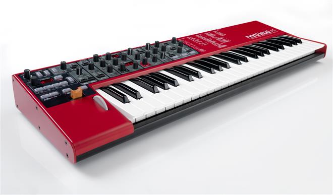 CLAVIA NORD LEAD A1 SYNTHESIZER