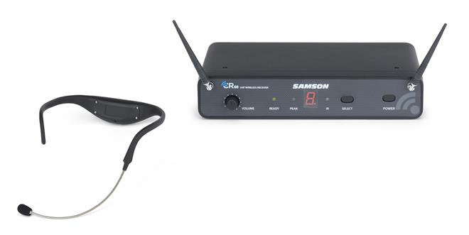 Samson AirLine 88 AH8 naglavni mikrofon