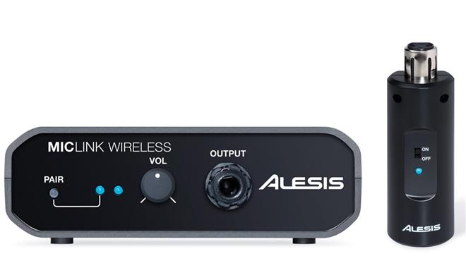 ALESIS MICLINK wireless sistem