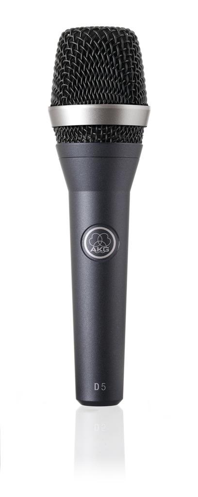  AKG D5 dinamični vokalni mikrofon