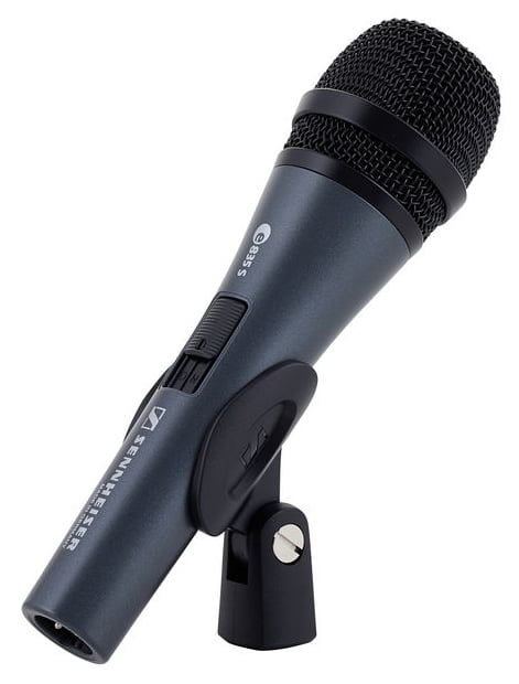 Sennheiser e 835-s dinamični mikrofon