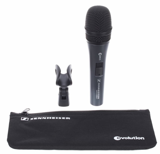 Sennheiser e 845-s dinamični mikrofon