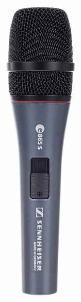 Sennheiser e 865-S kondenzatorski mikrofon