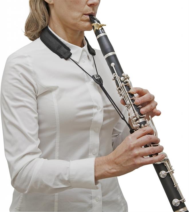 BGC20E pas za klarinet - elastičen
