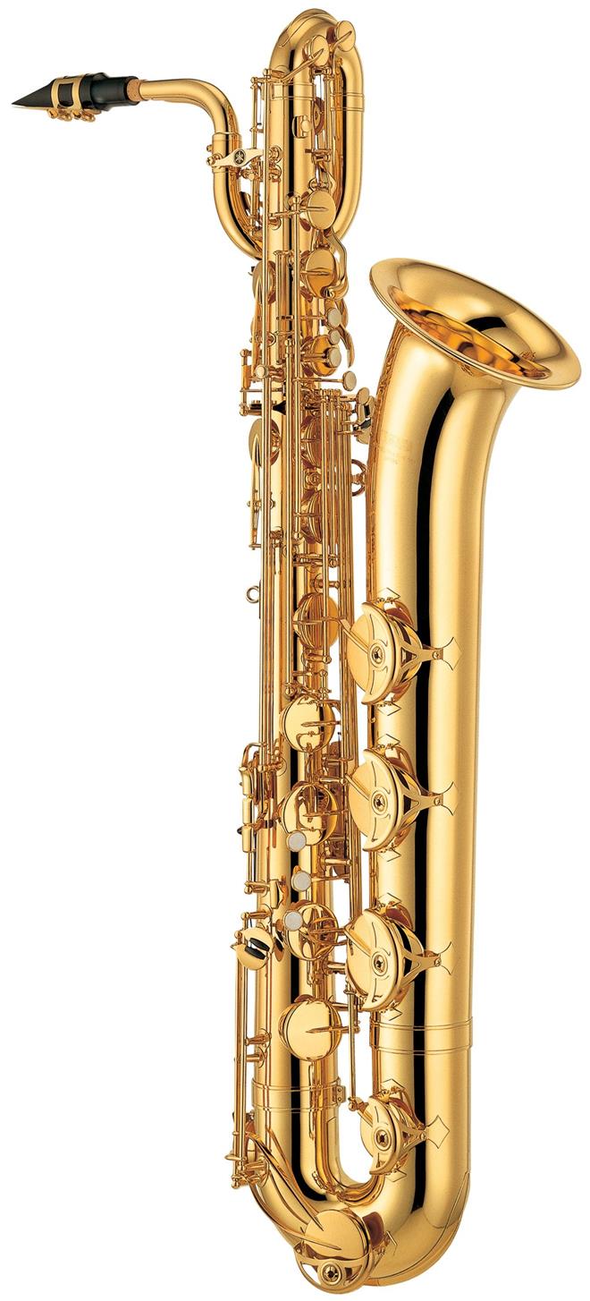 Yamaha YBS-32E bariton saksofon
