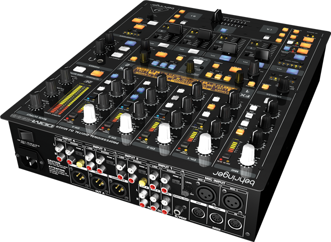 BEHRINGER DDM4000 digital pro mixer