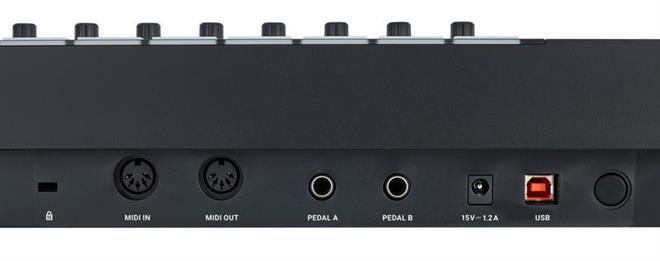 Native Instruments KOMPLETE KONTROL S49 MKII, MIDI kontroler