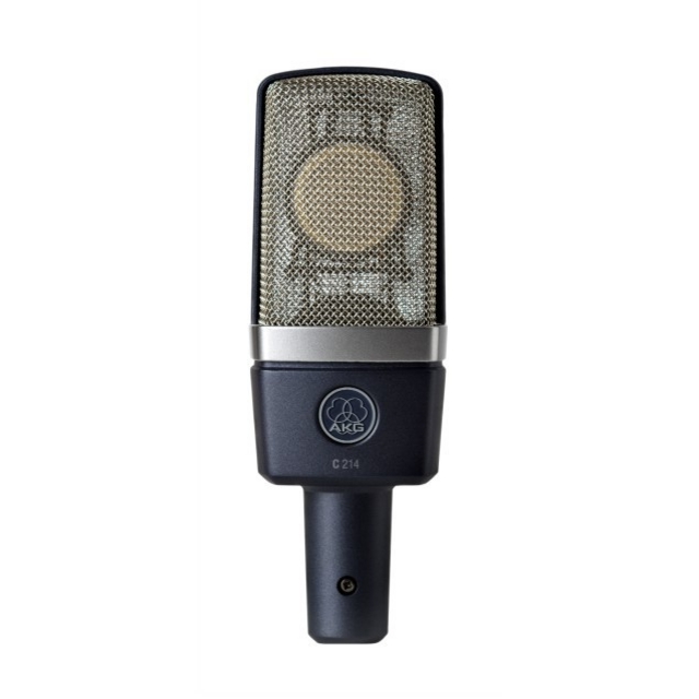 AKG C 214 studijski mikrofon