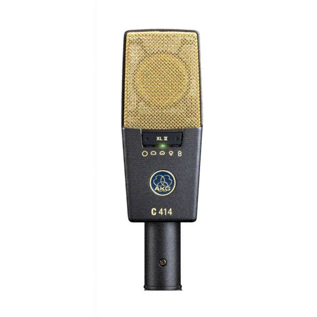 AKG C 414 XL II studijski mikrofon