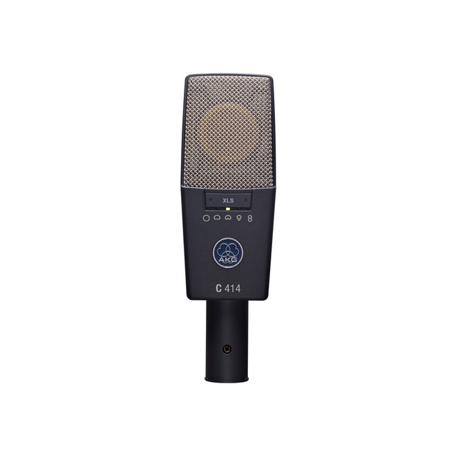AKG C 414 XLS studijski mikrofon