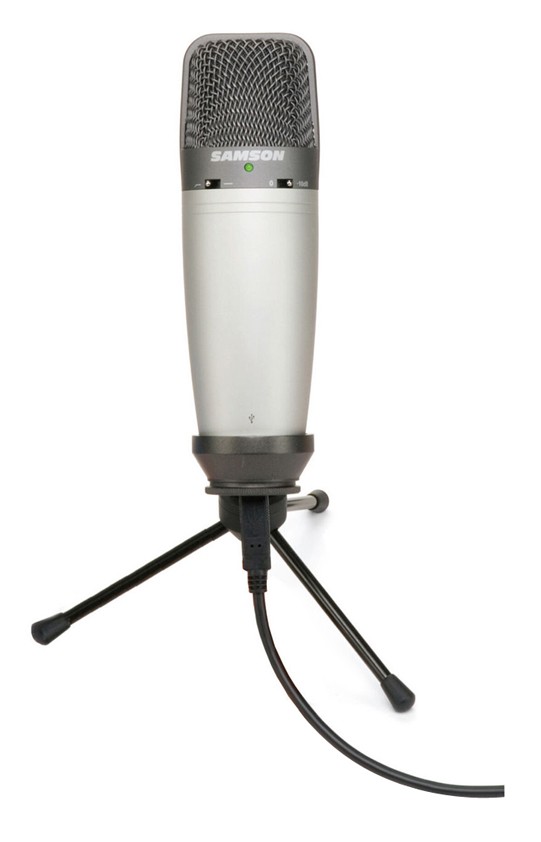 SAMSON C03U kondenzatorski mikrofon