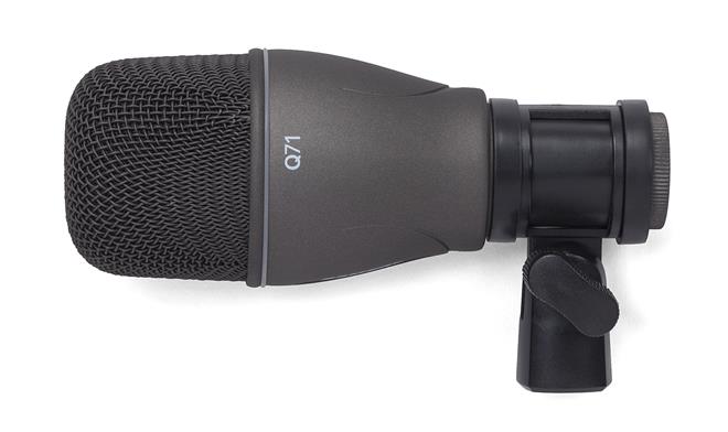 SAMSON DK707 set mikrofonov za bobne
