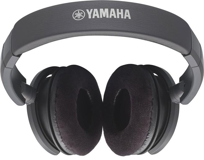Yamaha HPH-150 BK slušalke