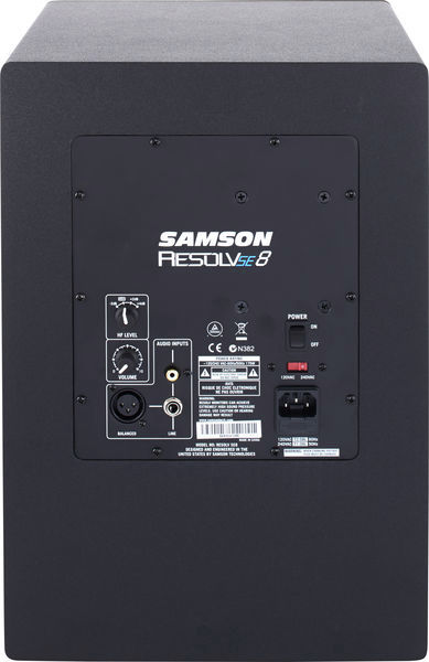 SAMSON RESOLV SE8 studijski monitor