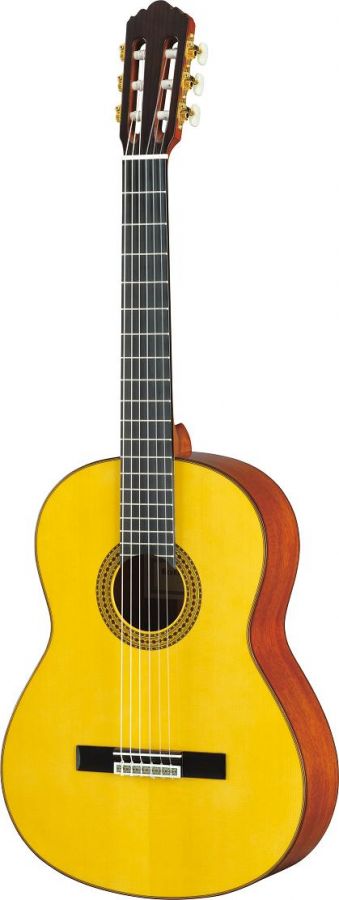 Yamaha GC12 klasična kitara (smreka)