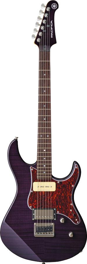 Yamaha Pacifica 611HFM TPP električna kitara