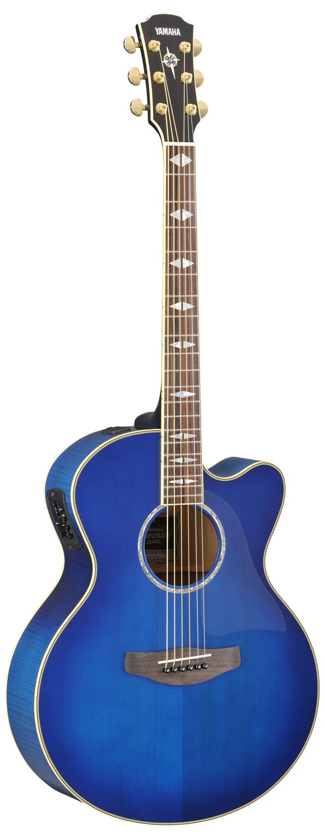 Yamaha CPX1000 UM elektro-akustična kitara