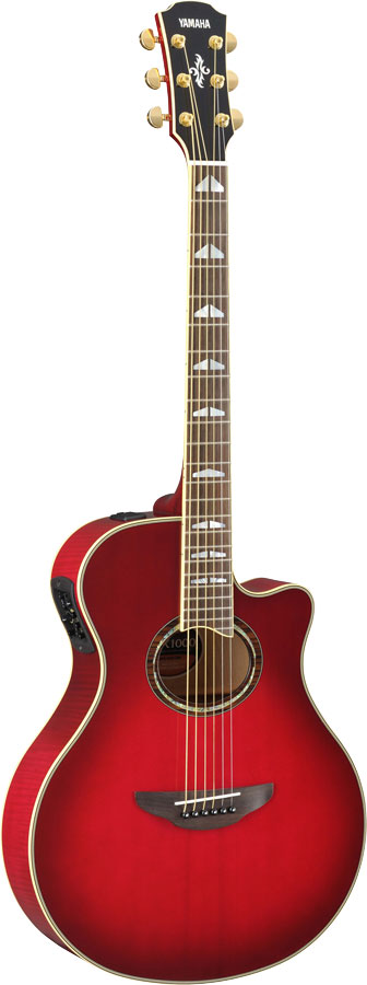 Yamaha APX1000 CRB elektro-akustična kitara