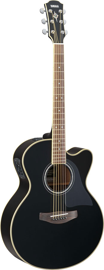 Yamaha CPX700II BK elektro-akustična kitara