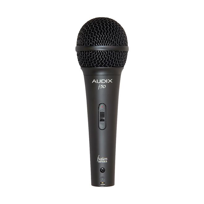 AUDIX F50-S dinamični vokalni mikrofon 