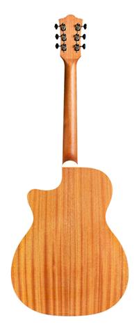 GUILD OM-240CE NAT elektro-akustična kitara