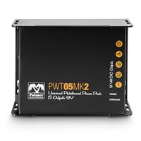 Palmer MI PWT 05 Mk2 pedalboard power supply