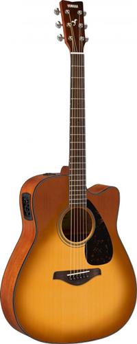 Yamaha FGX800C SB elektro-akustična kitara