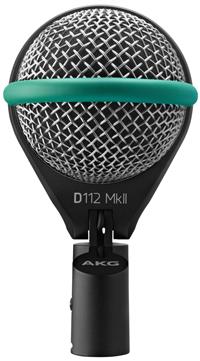 AKG D112 MKII dinamični instrumentalni mikrofon 