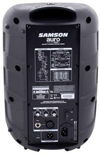 SAMSON AURO D208 aktivni zvočnik
