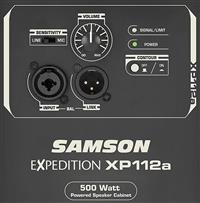 SAMSON Expedition XP112A aktivni zvočnik