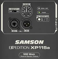 SAMSON Expedition XP115A aktivni zvočnik