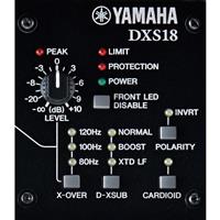 Yamaha DXS18 XLF aktivni subwoofer