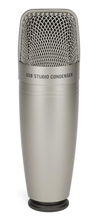 SAMSON C01U PRO kondenzatorski mikrofon
