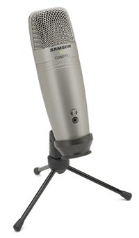 SAMSON C01U PRO kondenzatorski mikrofon