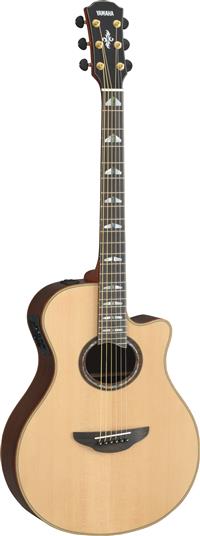 Yamaha APX1200II TBL elektro-akustična kitara