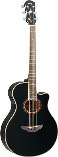 Yamaha APX700II BK elektro-akustična kitara