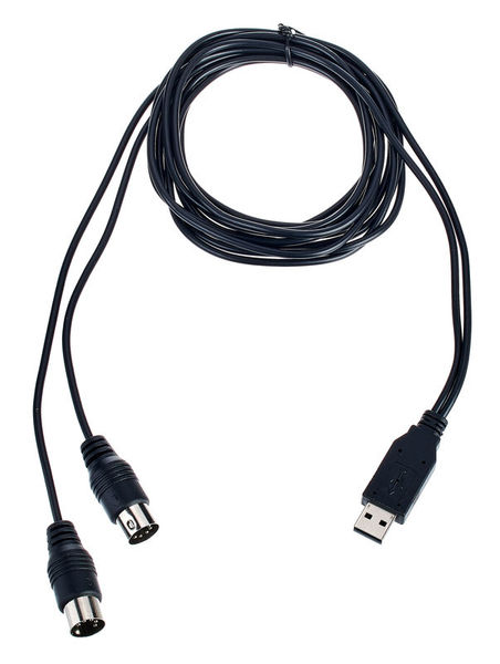 Swissonic MIDI-USB kabel