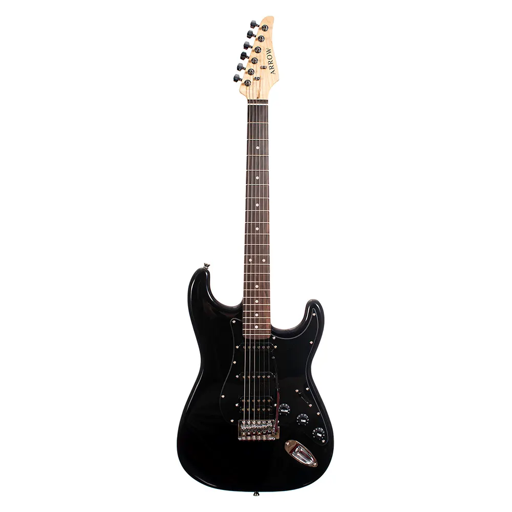 Arrow ST 211 Deep Black Rosewood električna kitara